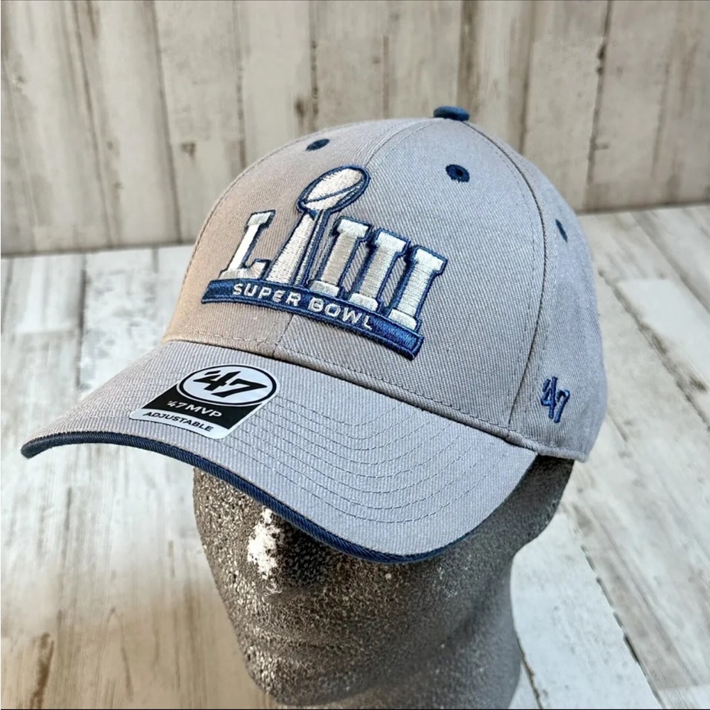 Super Bowl 53 Hat